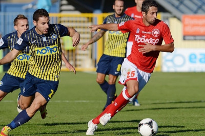 Πλατανιάς: Με Τετέ, αλλά χωρίς Ουκάρ με Παναθηναϊκό