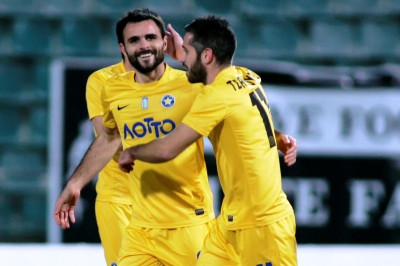 Καλαντζής: «Θετικό αποτέλεσμα»