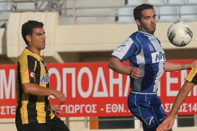 Εργοτέλης: Χάνει τη χρονιά ο Δασκαλάκης!