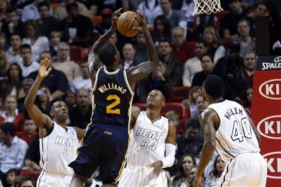 Γιούτα Τζαζ: Απώλεια δεύτερου… Ουίλιαμς