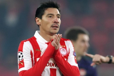 Κοντρέρας: «Να κλείσω την καριέρα μου στον Ολυμπιακό»