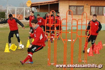 Ξάνθη: Μέσα κι ο Παΐτο
