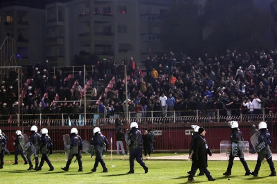 Εκδικάζεται η έφεση για το Παναχαϊκή – Ολυμπιακός