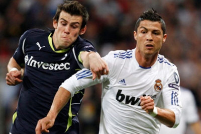 Μπέιλ: «Στον Ρονάλντο η Χρυσή Μπάλα του 2013!»