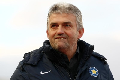 Τσιώλης: «Είμαι στην καλύτερη ελληνική ομάδα»