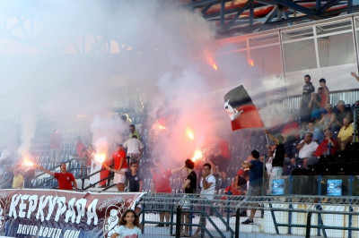 Κέρκυρα: Μέσα ο Γκέσιος, ατομικό για δύο