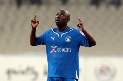 Ξάνθη: Προπόνηση με Ντιέ