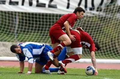 Λάρισα: Ενάμιση μήνα έξω ο Πότσι