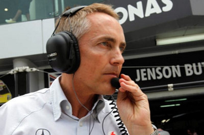 ΜακΛάρεν: Ίσοι Μπάτον και Πέρεζ