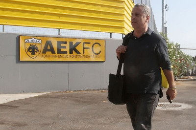 Δημητρέλος σε παίκτες: «Δώστε τα όλα για να είμαστε αισιόδοξοι»