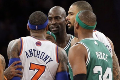 Ντοκ Ρίβερς: «Ο Γκαρνέτ δεν μίλησε για τη γυναίκα του Μέλο»