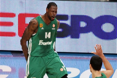 Παναθηναϊκός: Η εκδίκηση του Γκιστ