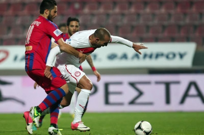 Πανιώνιος: Νέα θλάση ο Κουλουχέρης