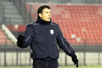 Χριστόπουλος: «Θετικό το μηδέν στην άμυνα»