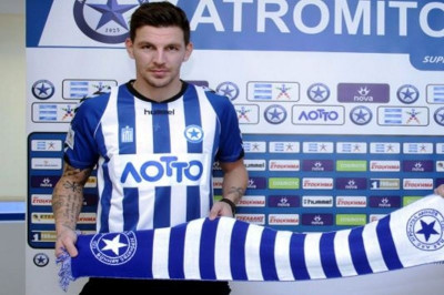 Ατρόμητος: Ανακοίνωσε Μάντζιο