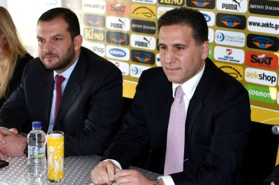 ΑΕΚ: «Κατηγορούμενοι Νοτιάς και Αδαμίδης;»