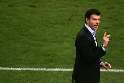 Χριστόπουλος: «Παίζουμε με ένα μεγάλο αντίπαλο»