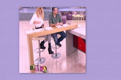 Το «ατύχημα» της Φαίης Σκορδά on air στο «Πρωινό mou»!
