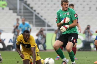 Αναστασόπουλος: «Παίζουμε με άγχος, πρέπει να το συνηθίσουμε»