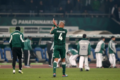 Παναθηναϊκός: Προπονήθηκε κανονικά ο Μπουμσόνγκ