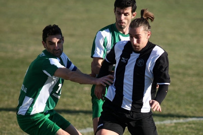 Νάουσα: Αποχώρησε για τον Οδυσσέα Κορδελιού ο Πιπινίκας