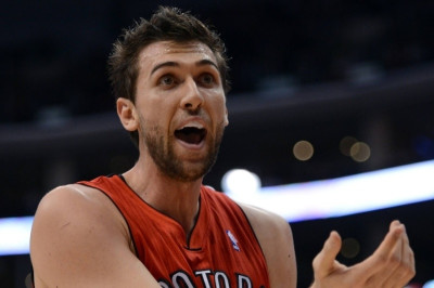 Τορόντο Ράπτορς: Αναπληρωματικός ο Μπαρνιάνι