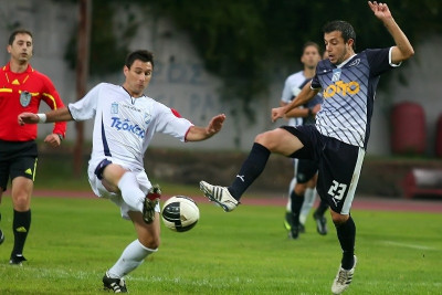 Κατσικογιάννης: «Νίκη με ΠΑΟΚ με… οδηγό τον Άρη»