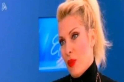 H αποκάλυψη της Μενεγάκη: «Το πρώτο βράδυ που κοιμήθηκα με τον Γιάννη τσακωθήκαμε»