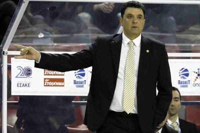 Αγγέλου: «Δυνατό ματς για τον Άρη»