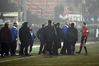 Μπίλης: «Μας τιμώρησε η μπάλα»