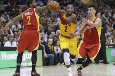 Κλίβελαντ Καβαλίερς: Αμφίβολος ο Έρβινγκ