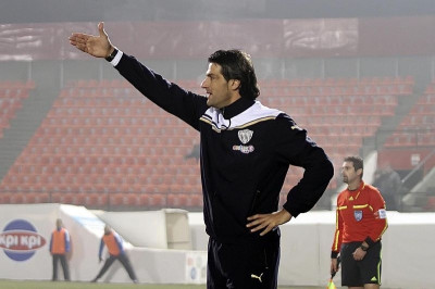 Διλμπέρης: «Να δουλέψουμε τις αδυναμίες μας»