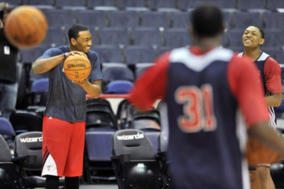 Ουάσινγκτον Ουίζαρντς: Ολοένα και υγιέστεροι