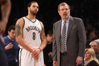 Μπρούκλιν Νετς: Καρλέσιμο μέχρι το καλοκαίρι