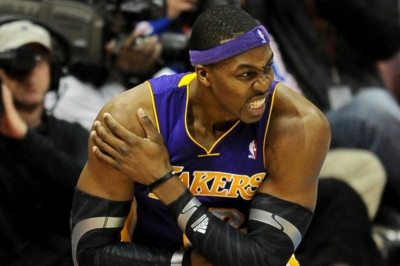 Λος Άντζελες Λέικερς: Μία ακόμα εβδομάδα έξω ο Χάουαρντ