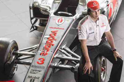 ΜακΛάρεν: Πιστεύει στον εαυτό του ο Πέρεζ