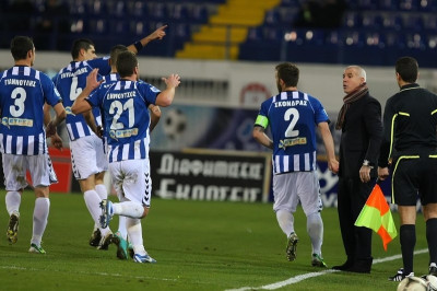 Ατρόμητος: Με 20άδα, αλλά χωρίς Μάντζιο στη Θεσσαλονίκη