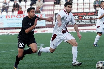 Περαμαϊκός: «Μπαμ» με Ερρίκο!