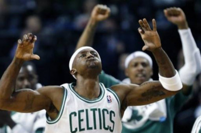 Μπόστον Σέλτικς: Παραλίγο… αυτόχειρες με Ρόκετς (video)