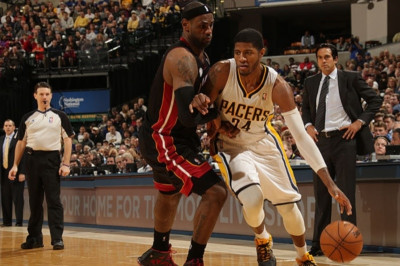 Ιντιάνα Πέισερς: Χωρίς Πολ Τζορτζ με Μπόμπκατς