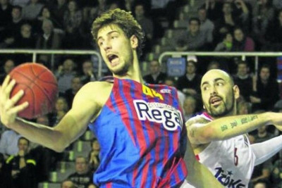 Ευρωλίγκα: Ο Ρες και ο Τόμιτς (video)