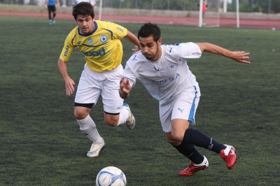 Κερατσίνι – Αστέρας Βάρης 1-1