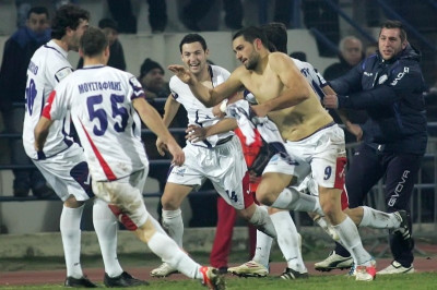 Καλλιθέα: Στη Θεσσαλονίκη για αποτέλεσμα