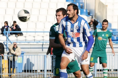 Άνετα στην κορυφή ο Απόλλων, 2-0 την Επανομή