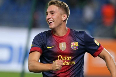 Μπαρτσελόνα: Τους έκανε… κουτούς ο Ντεουλοφέου! (video)