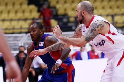 Κις: «Πρόκληση το ματς με τον Ολυμπιακό»