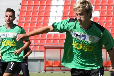 Πανθρακικός – Πλατανιάς 4-0 (Κ-20)