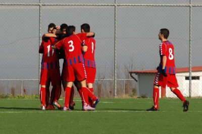 Πανιώνιος – Βέροια 0-1 (Κ-20)
