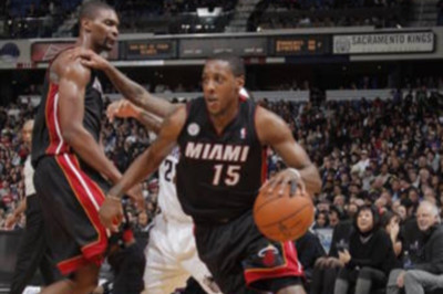 Μαϊάμι Χιτ: Ασταμάτητος ο Τσάλμερς (video)