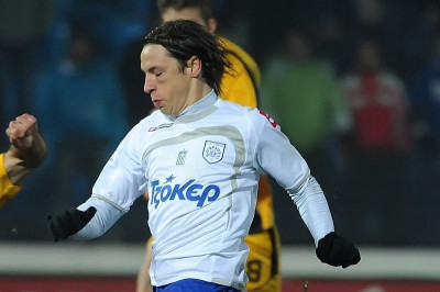 Ντε Βινσέντι: «Το μυαλό μου στον ΠΑΣ»